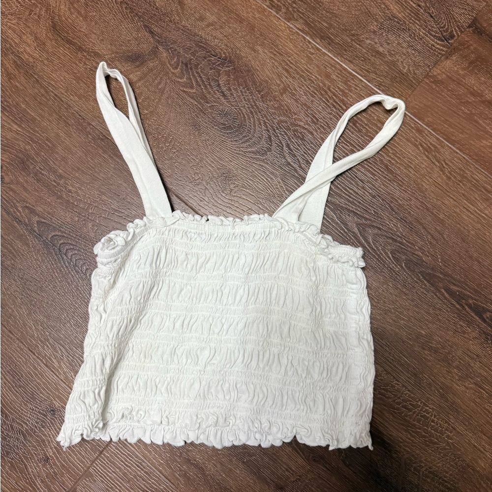 American Eagle Outfitters Crop Tank Top (2 top bundle deal!!)